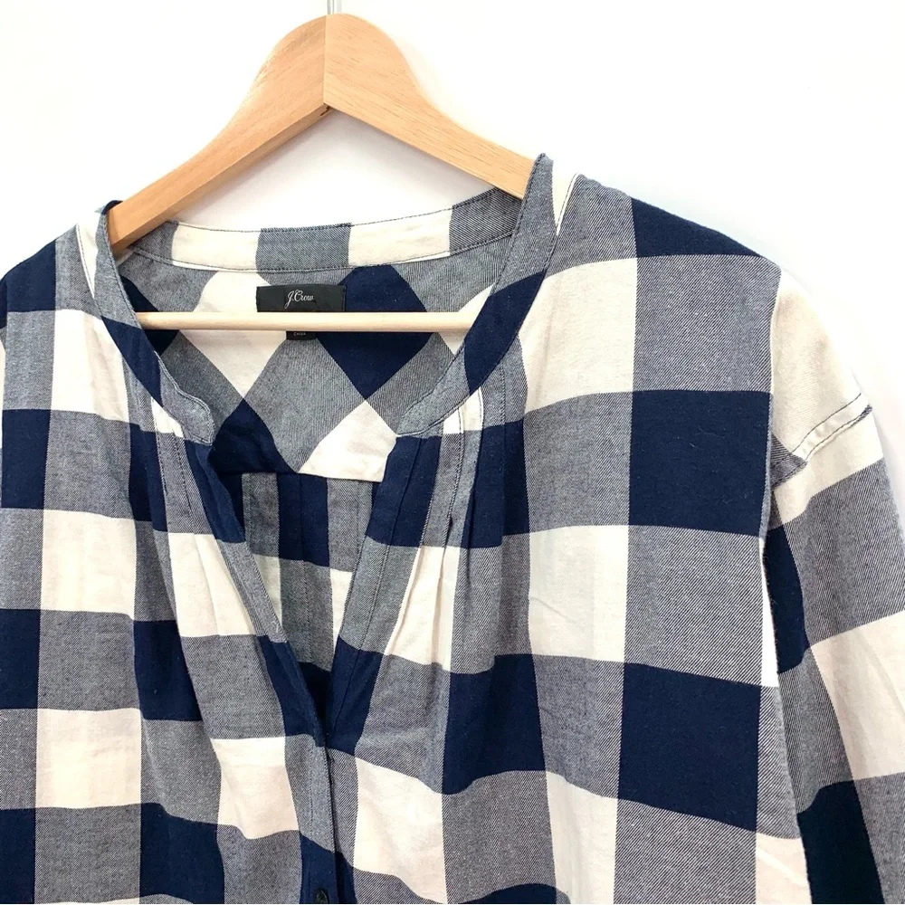 J. Crew crew navy